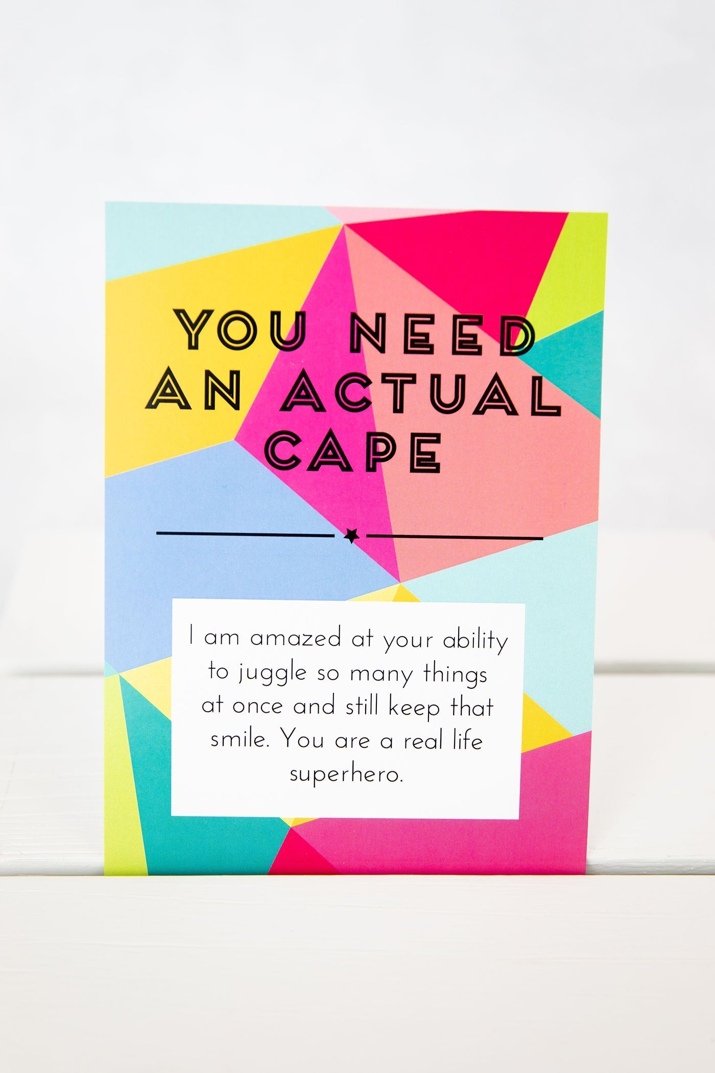 Send A Smile Postcard Book - FINAL SALE Home & Lifestyle