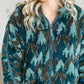 Sequoia Fleece Zip Up Jacket FF Tops