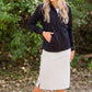 Serena Midi Skirt - FINAL SALE IC Skirts