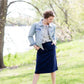 Serena Midi Skirt - FINAL SALE Skirts
