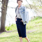 Serena Midi Skirt - FINAL SALE Skirts