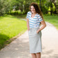 Serena Midi Skirt - FINAL SALE Skirts