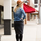 Serena Midi Skirt - FINAL SALE Skirts