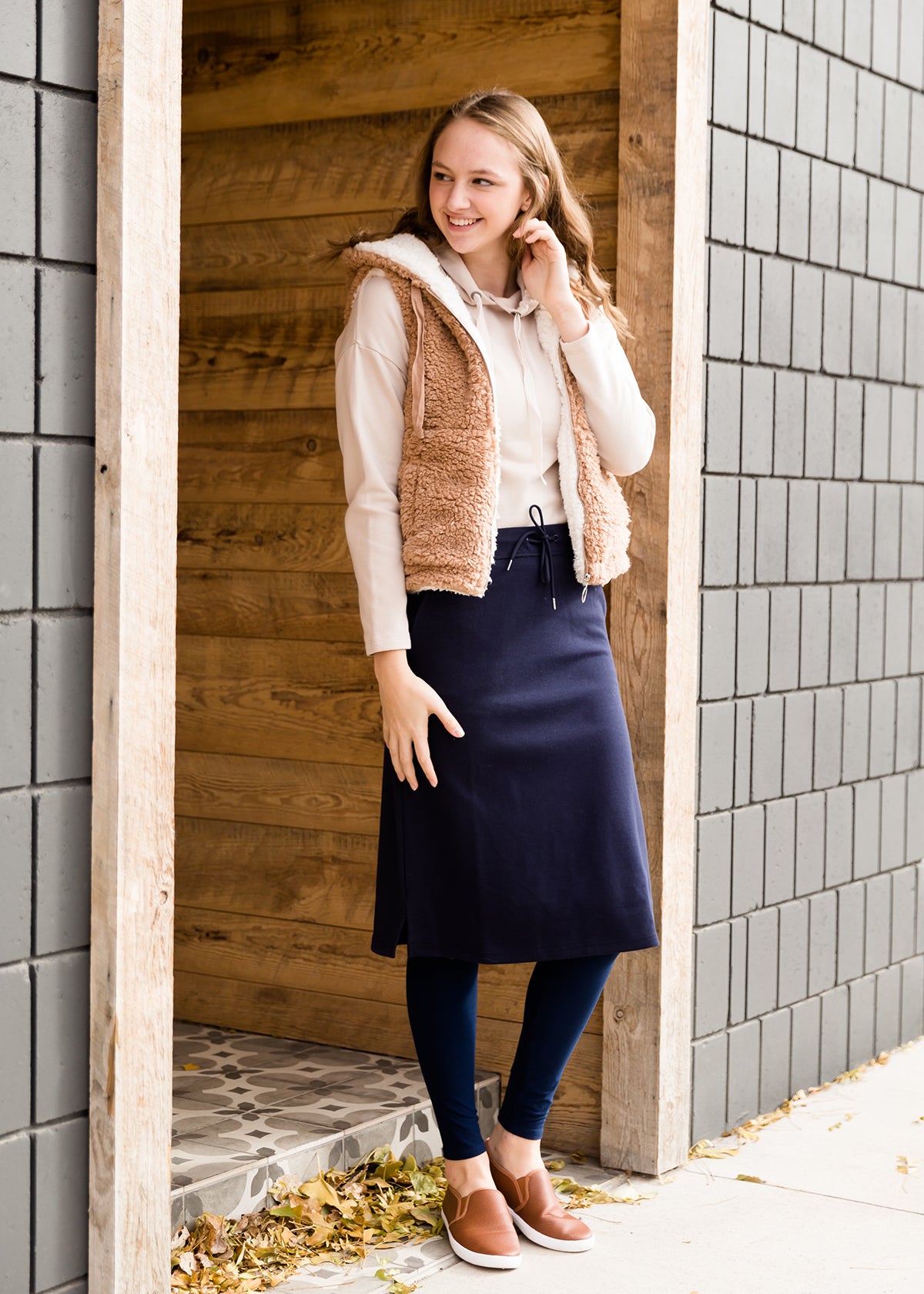 Serena Midi Skirt - FINAL SALE Skirts