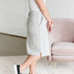Serena Midi Skirt - FINAL SALE Skirts