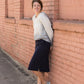 Serena Midi Skirt - FINAL SALE Skirts