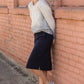 Serena Midi Skirt - FINAL SALE Skirts