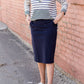 Serena Midi Skirt - FINAL SALE Skirts