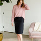 Serena Midi Skirt - FINAL SALE Skirts