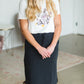 Serena Midi Skirt - FINAL SALE Skirts