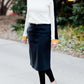 Serena Midi Skirt - FINAL SALE Skirts