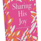 Sharing His Joy Postcard Book - FINAL SALE Home & Lifestyle