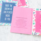 Sharing His Joy Postcard Book - FINAL SALE Home & Lifestyle