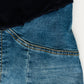 Shayla Maternity Denim Maxi Skirt Skirts