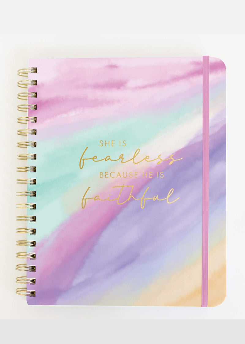 She is Fearless Prayer Journal Home + Lifestyle