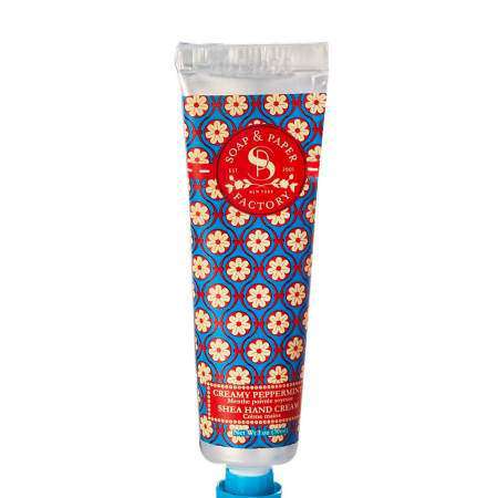 Shea Butter Hand Cream - FINAL SALE Home & Lifestyle Creamy Peppermint