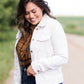 Sherpa Lined Knit Jacket - FINAL SALE Layering Essentials