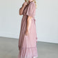 Shimmery Crinkle Maxi Dress FF Dresses
