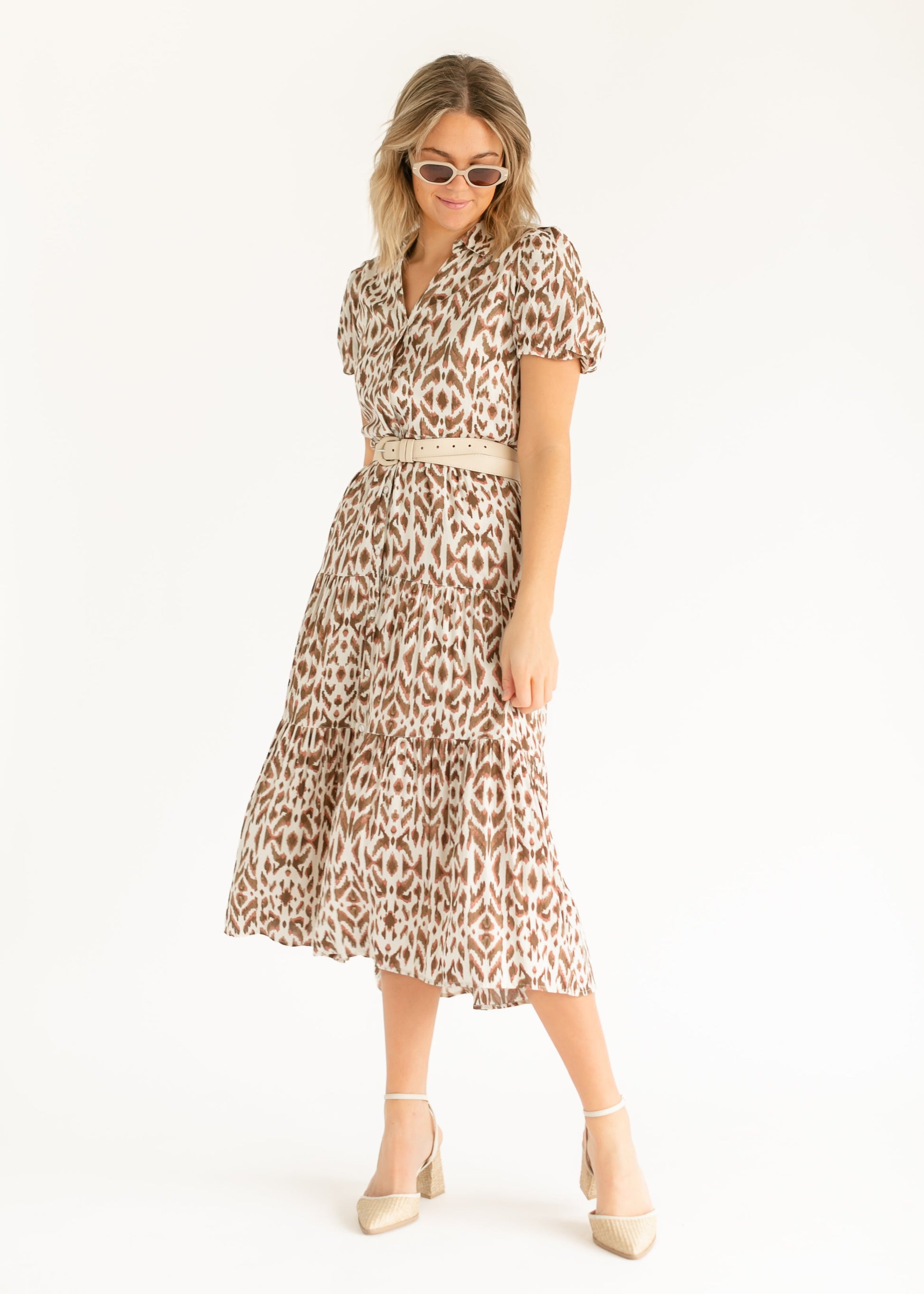 casablanca maxi dress Rat & Boa Casablanca Dress XS Floral