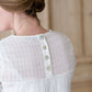 Short Sleeve Embroidered Top - FINAL SALE Tops