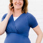 Short Sleeve Pocket Maxi Dress-FINAL SALE Dresses