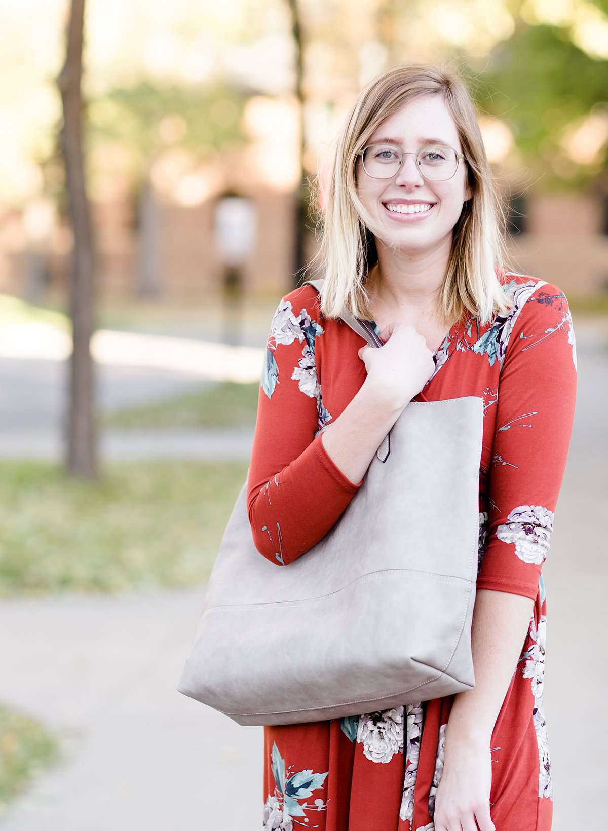 Shoulder Shopper Tote Accessories