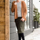 Side Braided Ankle Bootie - FINAL SALE Shoes