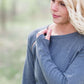 Side Zip Detail Top Tops