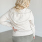 Silvana Full Zip Hoodie Jacket FF Tops