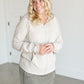 Silvana Full Zip Hoodie Jacket FF Tops