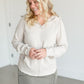 Silvana Full Zip Hoodie Jacket FF Tops