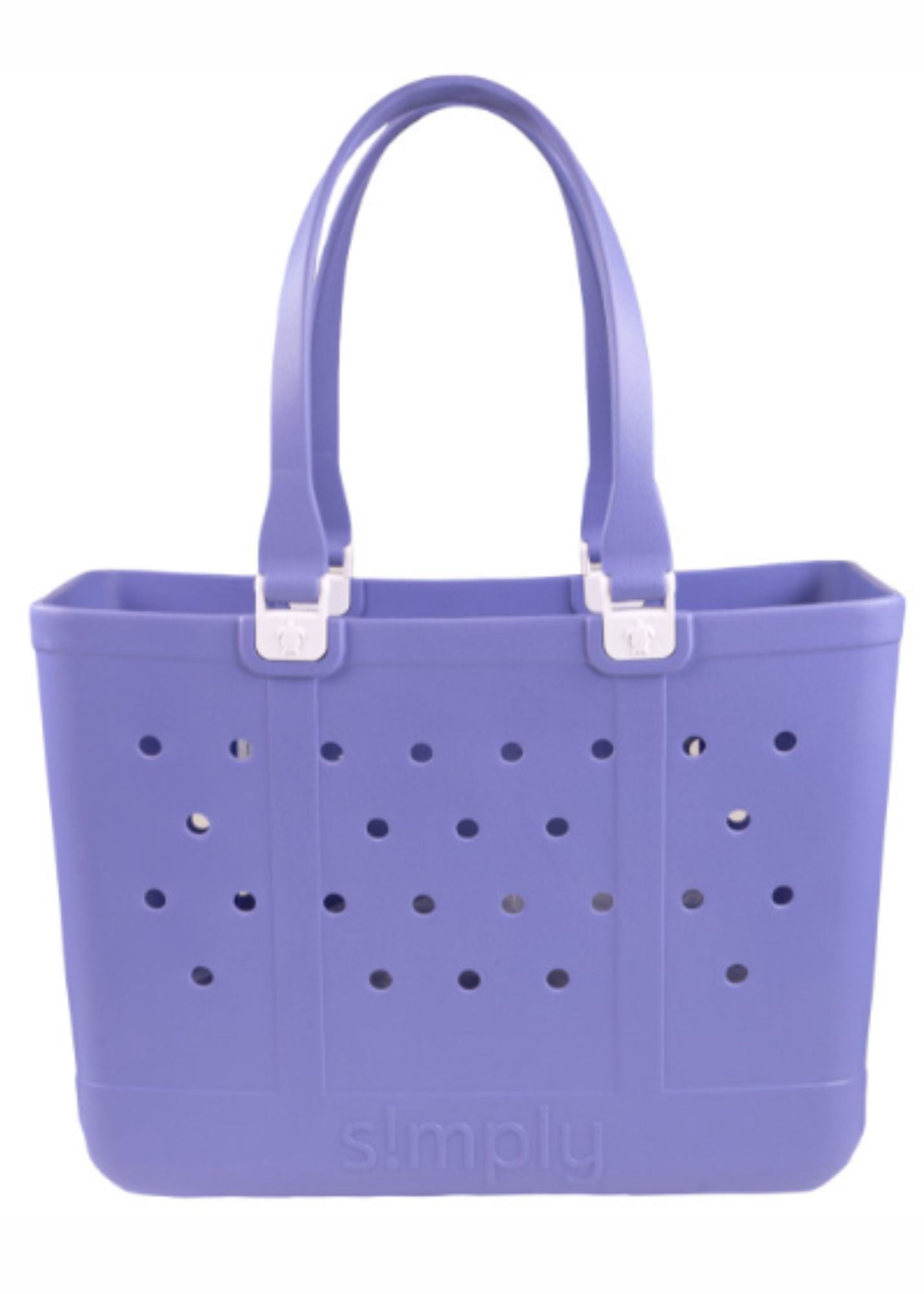 Simply Large Tote Bag Accessories Orchid