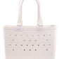 Simply Large Tote Bag Accessories White