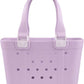 Simply Mini Tote Bag Accessories Iris