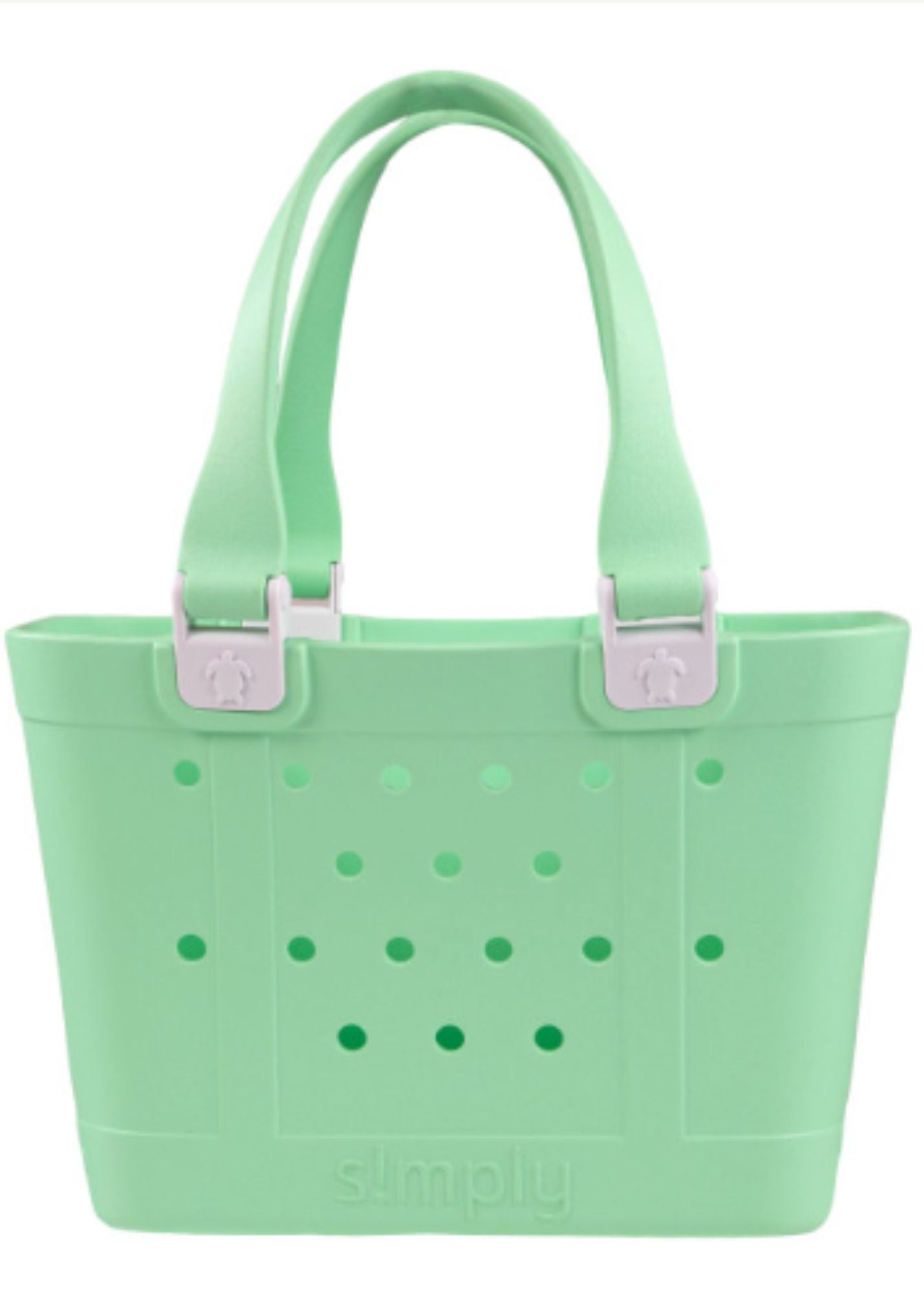 Simply Mini Tote Bag Accessories Lime