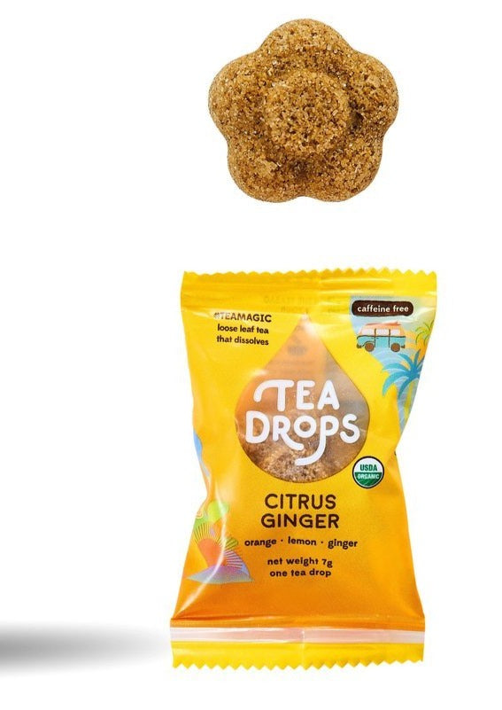 Single Serve Tea Drops Home & Lifestyle