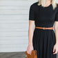 Skinny Detail Belt - FINAL SALE Accessories