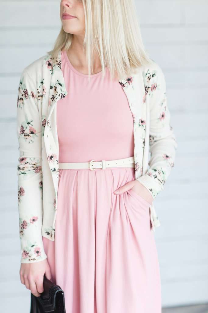 Skinny Detail Belt - FINAL SALE Accessories