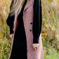 Sleeveless Long Cardigan Vest-FINAL SALE FF Tops