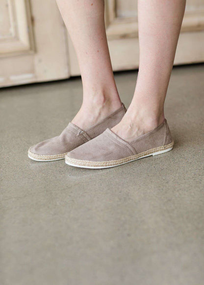 Slip On Casual Flats - FINAL SALE Shoes
