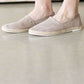 Slip On Casual Flats - FINAL SALE Shoes