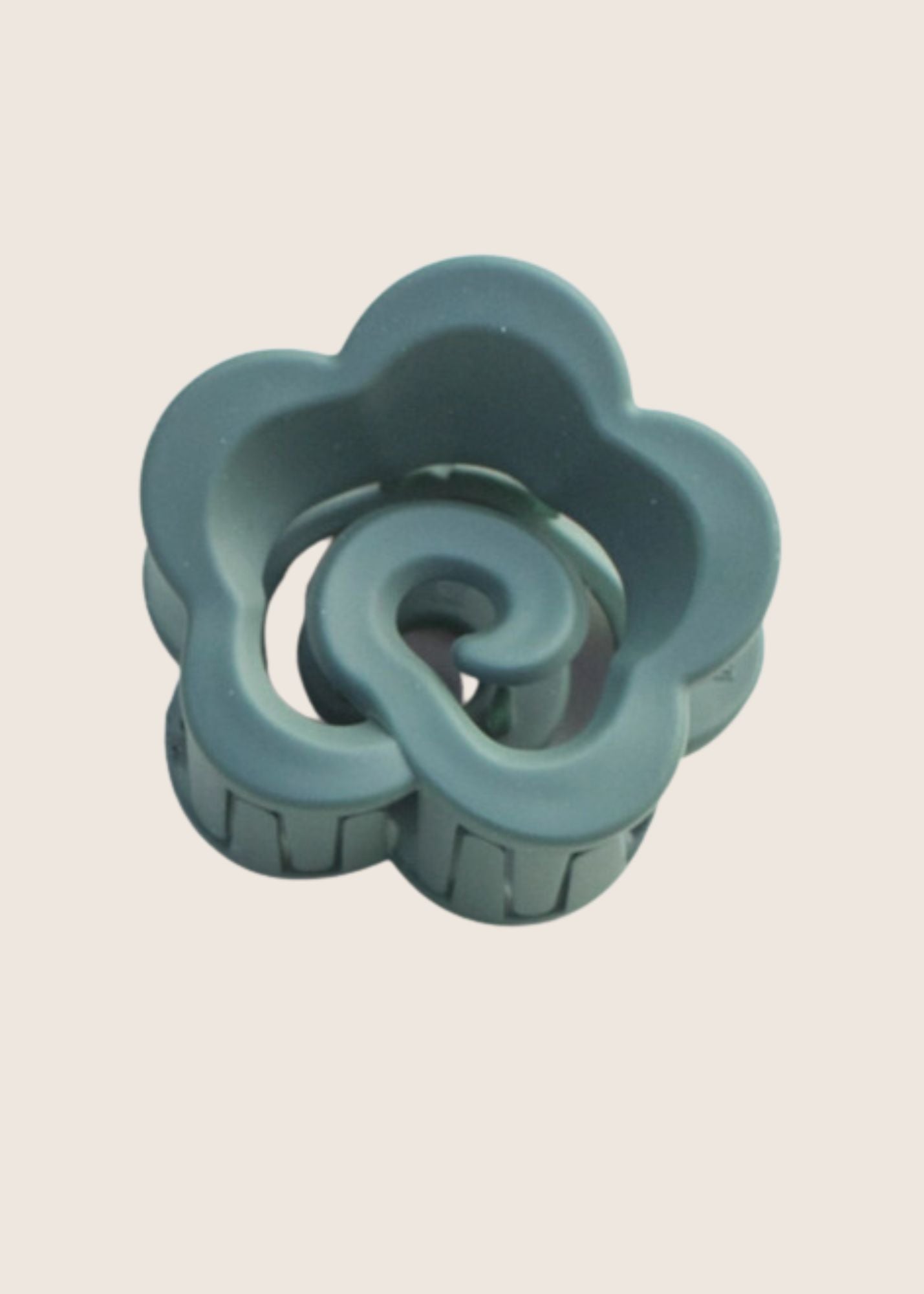 Small Flower Claw Clips Accessories