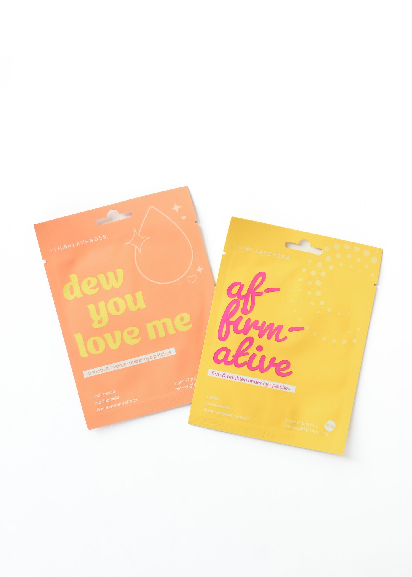 Smooth & Hydrate Under Eye Patches FF Home + Lifestyle