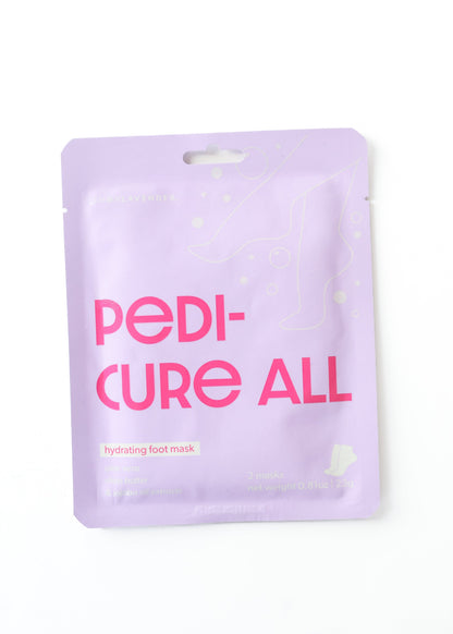 Smooth It Over Hydrating Foot Mask FF Home + Lifestyle