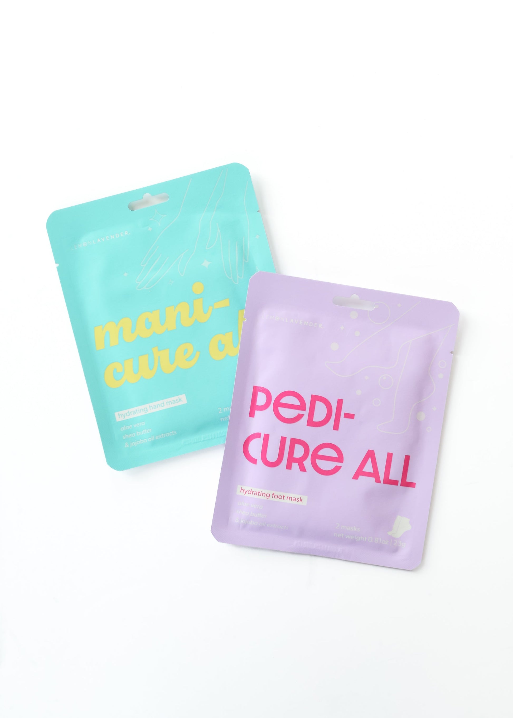 Smooth It Over Hydrating Hand Mask FF Home + Lifestyle