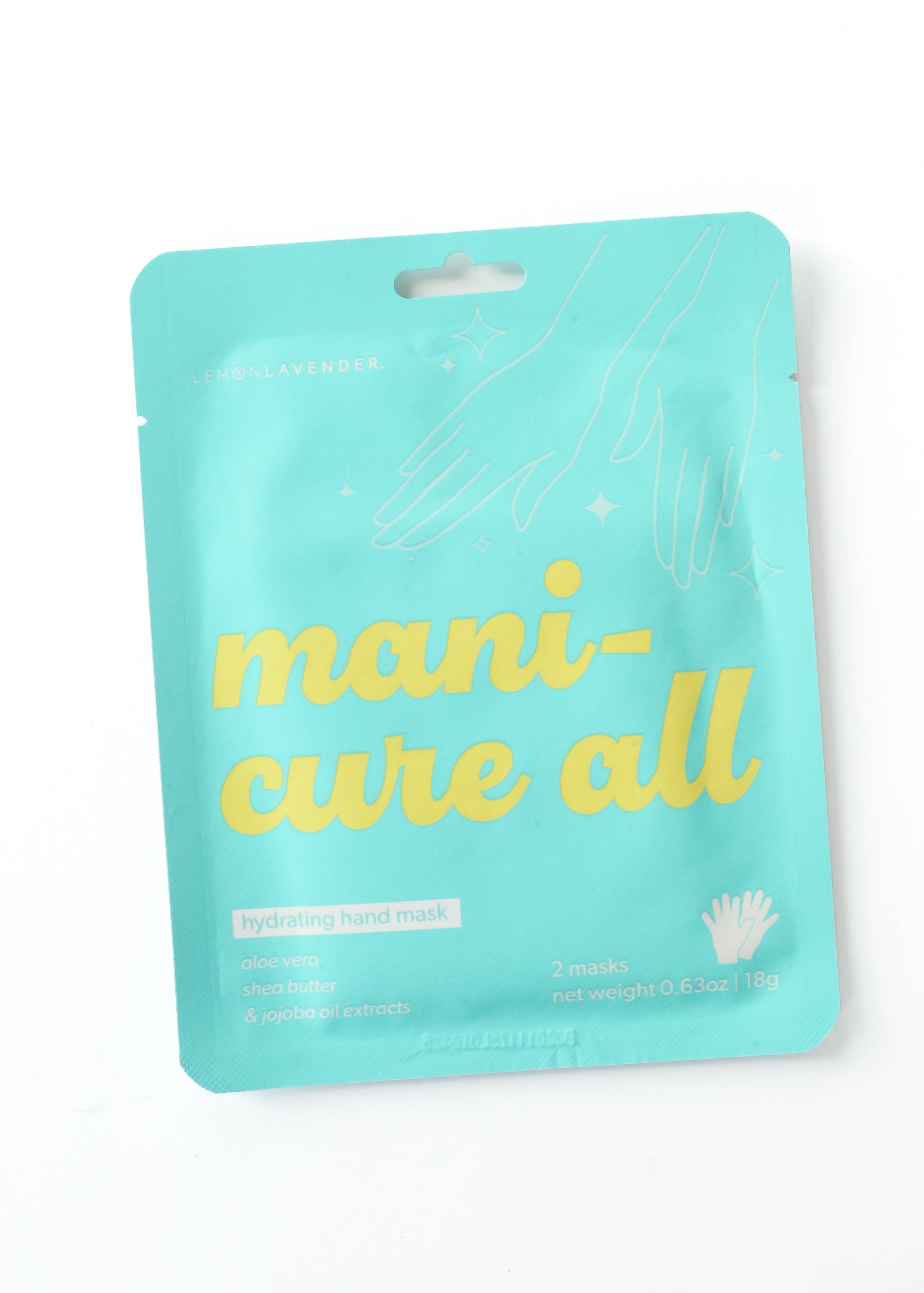 Smooth It Over Hydrating Hand Mask FF Home + Lifestyle