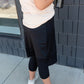 Snoga Black Athletic Skirt Skirts