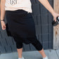 Snoga Black Athletic Skirt Skirts