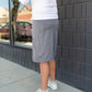 Snoga Gray Athletic Skirt - FINAL SALE Skirts