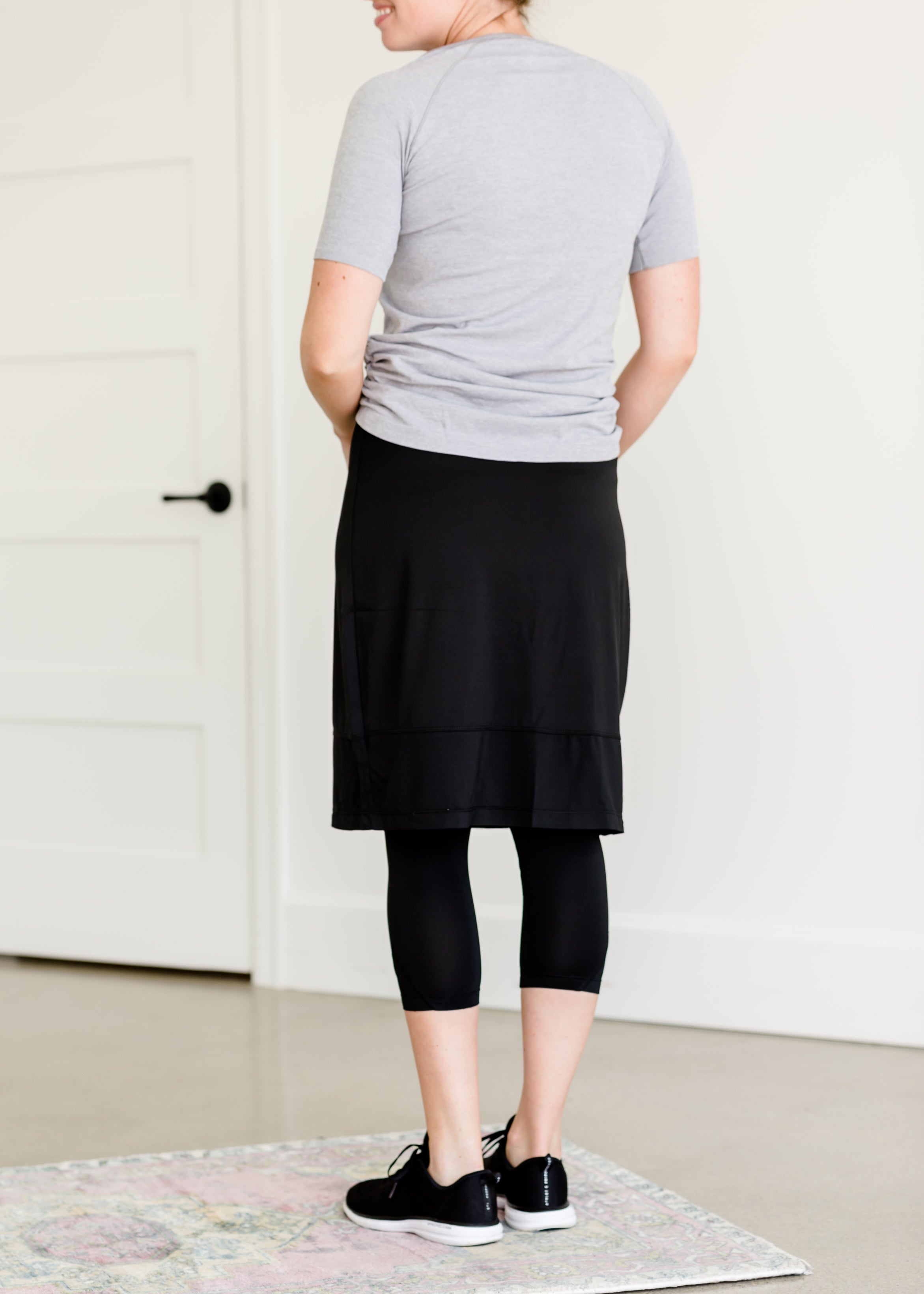 Sport skirt midi hotsell